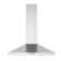 Streamline Goffredo 30" 220 Cubic Feet Per Minute Convertible Wall Mount Range Hood with Baffle Filter and Light Included