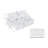 Sofa with Hidden Chaise Longue,Cup Holders and Pillows-515981418