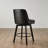 Arjean Swivel Upholstered Counter Stool-734803967