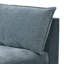 Chaise sans accoudoirs en tissu Cabery-1390281706
