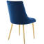 Chaise de salle à manger Isle Isle-74366162