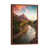 Classic Brown Wood Framed selected
