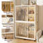 Organisateur de rangement pour garde-robe portable