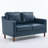 Azriah 56'' Upholstered Loveseat Sofa-616326243