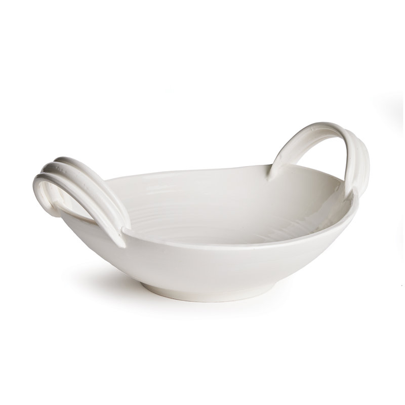 Modena Ceramic Decorative Bowl