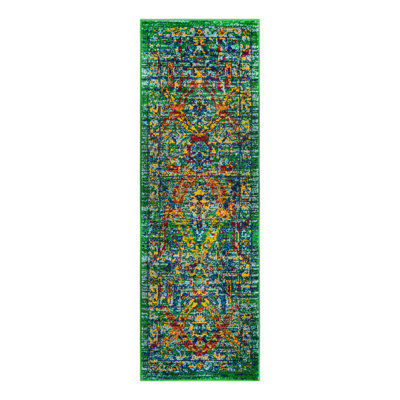 Erkam Oriental Indoor Rug