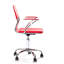 Fauteuil de bureau réglable plaqué en chrome Studio-15331578