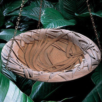 Dragonfly Hanging Birdbath