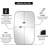 Modern Oblong Oval Bathroom Vanity Mirror |  Frame-1989191407-1979949080