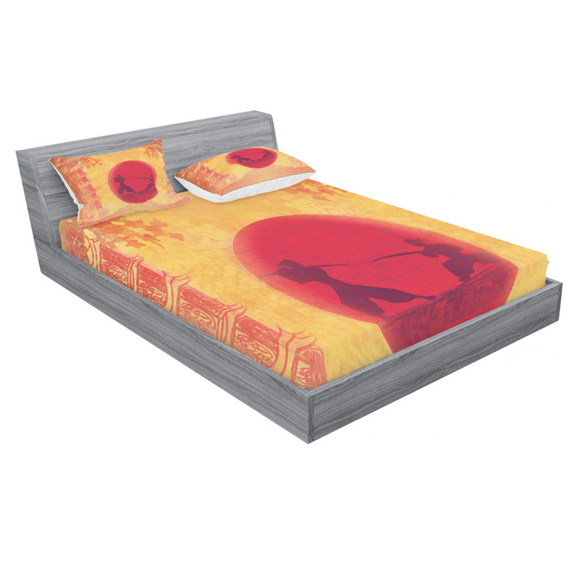 Microfiber Sheet Set