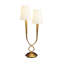 Mcwilliams Metal Table Lamp-33401144-33401146