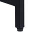 Hudgens 140cm Solid Wood Top Console Table
