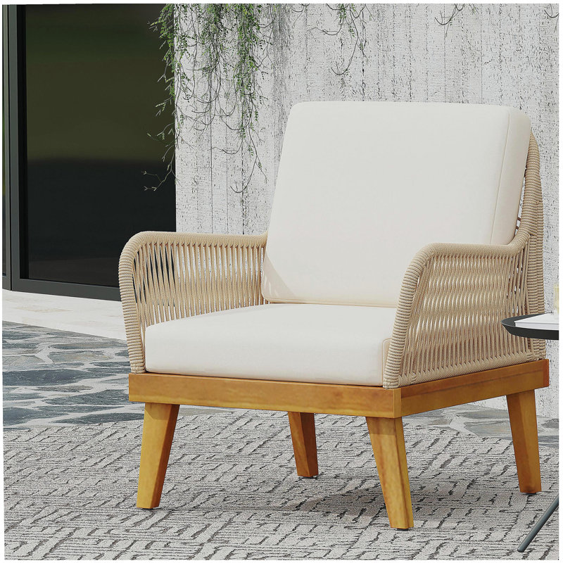 Chaise décorative de couleur unie Simplistic Living Perfect Choice