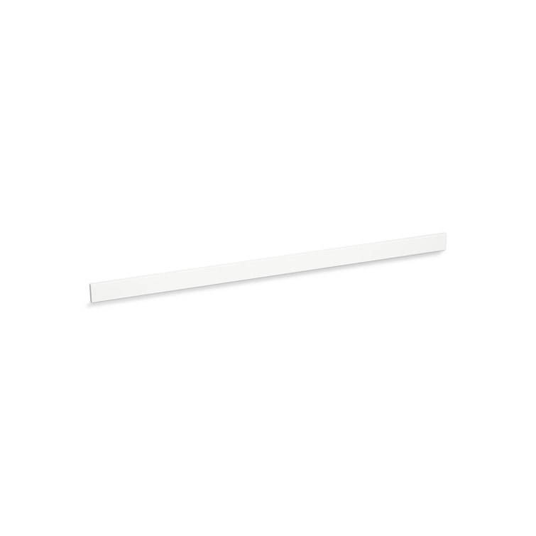 Silestone Quartz 73 In. Backsplash
