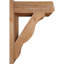 Persienne en bois rustique Funston Craftsman-31649389-106951957