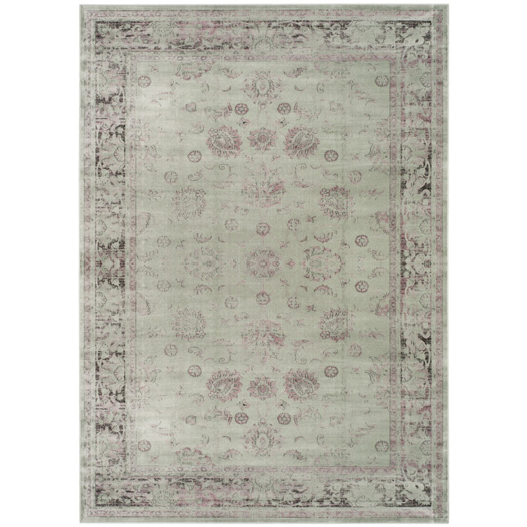 Vintage Performance Oriental Rug
