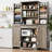 Denicolais 66.7" Kitchen Pantry-1337990108