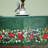 Jossalin Rectangle Floral Christmas Cotton Tablecloth-1850994416