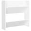 Wall Shoe Cabinets 4 pcs Engineered Wood-872671345