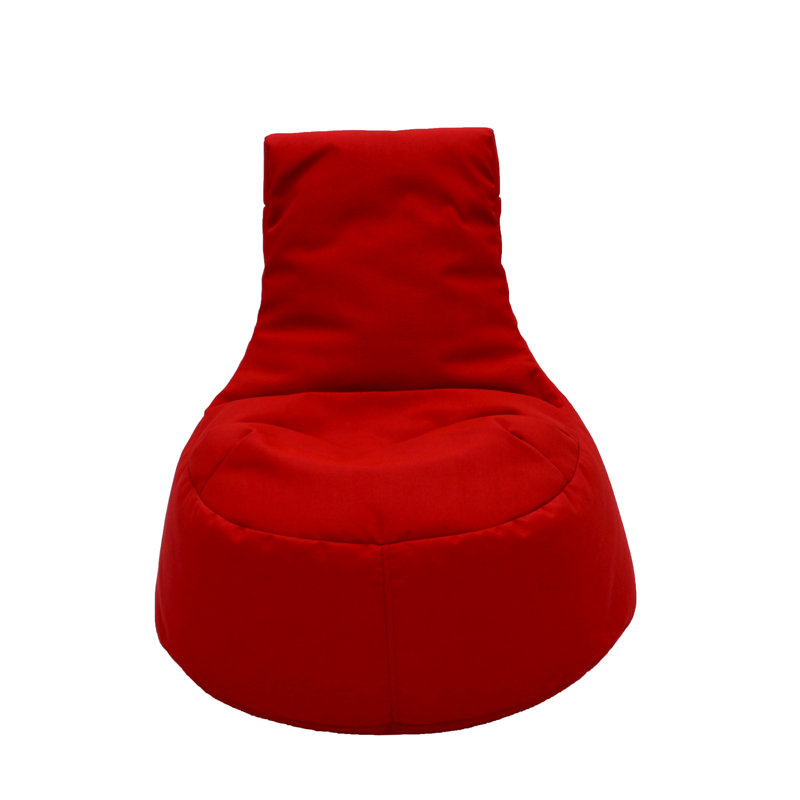 Fauteuil à billes Element Paddle Out Kids, Oléfine rouge