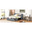Grand lit escamotable avec port USB et grand tiroir-124917594-124917598