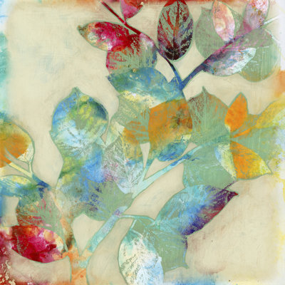 Fusion de feuilles II
