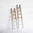 Dipped 6 ft Blanket Ladder