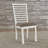 Luz Trestle Dining Table Set w/ 4 Upholstered Chairs-104881568-115140636