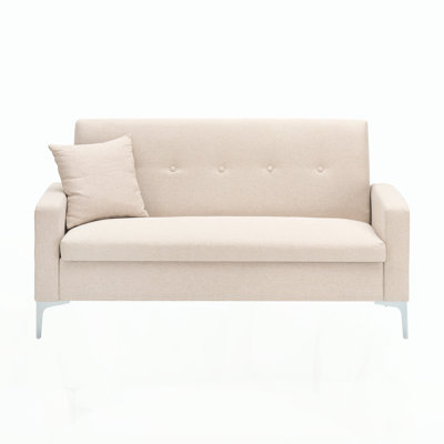 Canapé double 57 po avec rangement