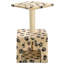 Garrett 55 cm H Cat Tree / Condo