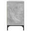 63.5cm W Manufactured Wood Bedside Table-1086627583