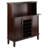Nevin 38.35'' Bar Cabinet
