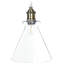 Bergantes 3 - Light Chrome Cluster Pendant