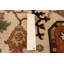 Tapis en laine crème noué à la main 9 pi 9 po x 13 pi 7 po Jules Sultane