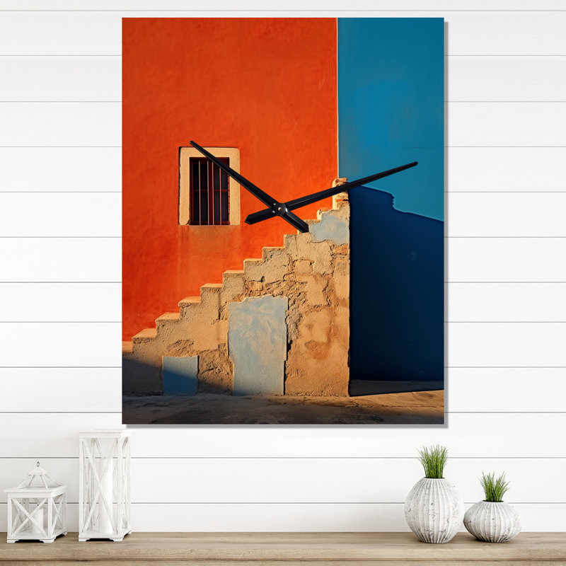Horloge murale Dowdel, Petit