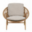 Outdoor Papasan Chair-613267082