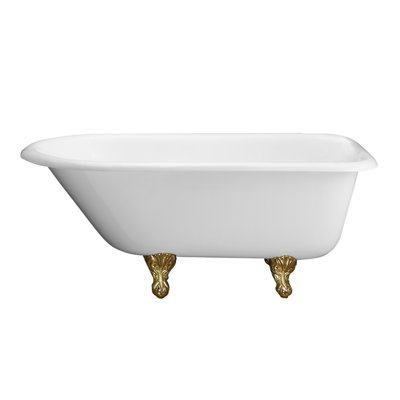 Baignoire de trempage à pattes 60" x 31"