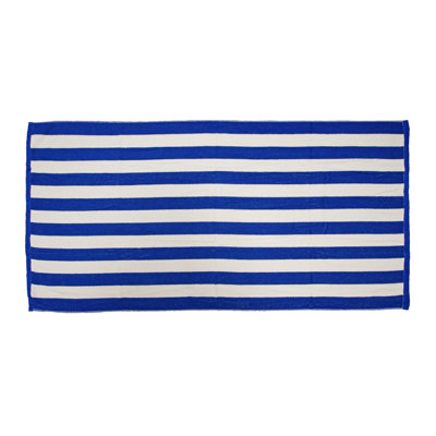 Serviette de plage Antonie Cabana