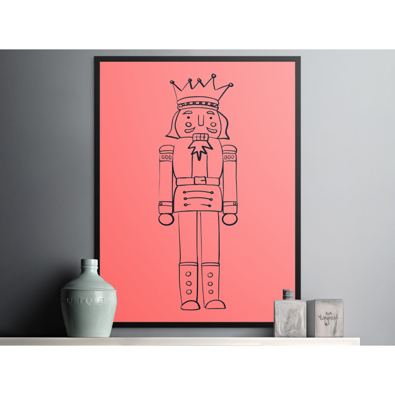 Wilkie No Frame Print, 11.7x16.5