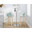 Toriano Swivel Upholstered Counter Stool-94352151-94352146