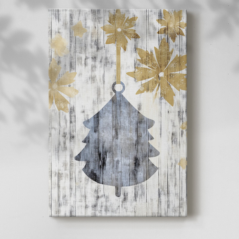 Art des Fêtes de Noël - Toile tendue avec châssis cmxxxii