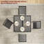 Helotes 2 - Person Dining Set-123808887-123808885