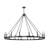 Parker 16 Light Chandelier-108495075