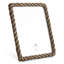 Picture Frame Corwyn Antique Brass Finish Set Of 2