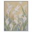 Colibri avec fleurs, impression florale sur toile par Notoriart-119857130-123514364