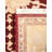 Kimbrielle One-of-a-Kind 3 X 5 2000s Wool Area Rug in Red