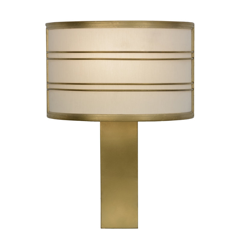 1 - Light Flush Mounted Sconce
