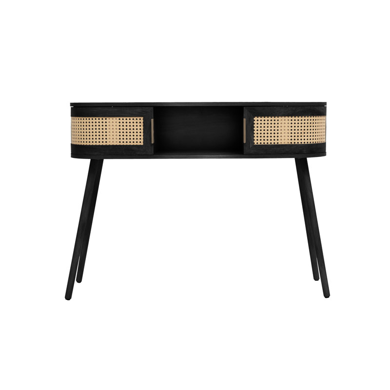 Amanni Piece Bedroom Set, Black
