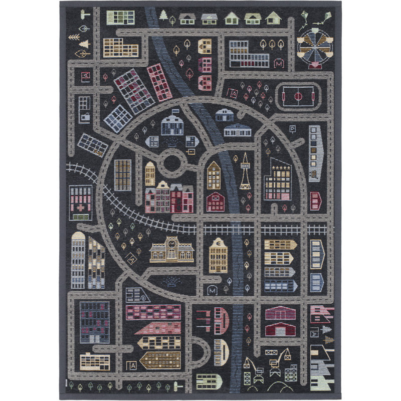 Area Rug, Rectangle 100 x 160cm