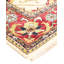 Eclectic One-of-a-Kind 6'3" x 9'5" Hand Knotted Area Rug